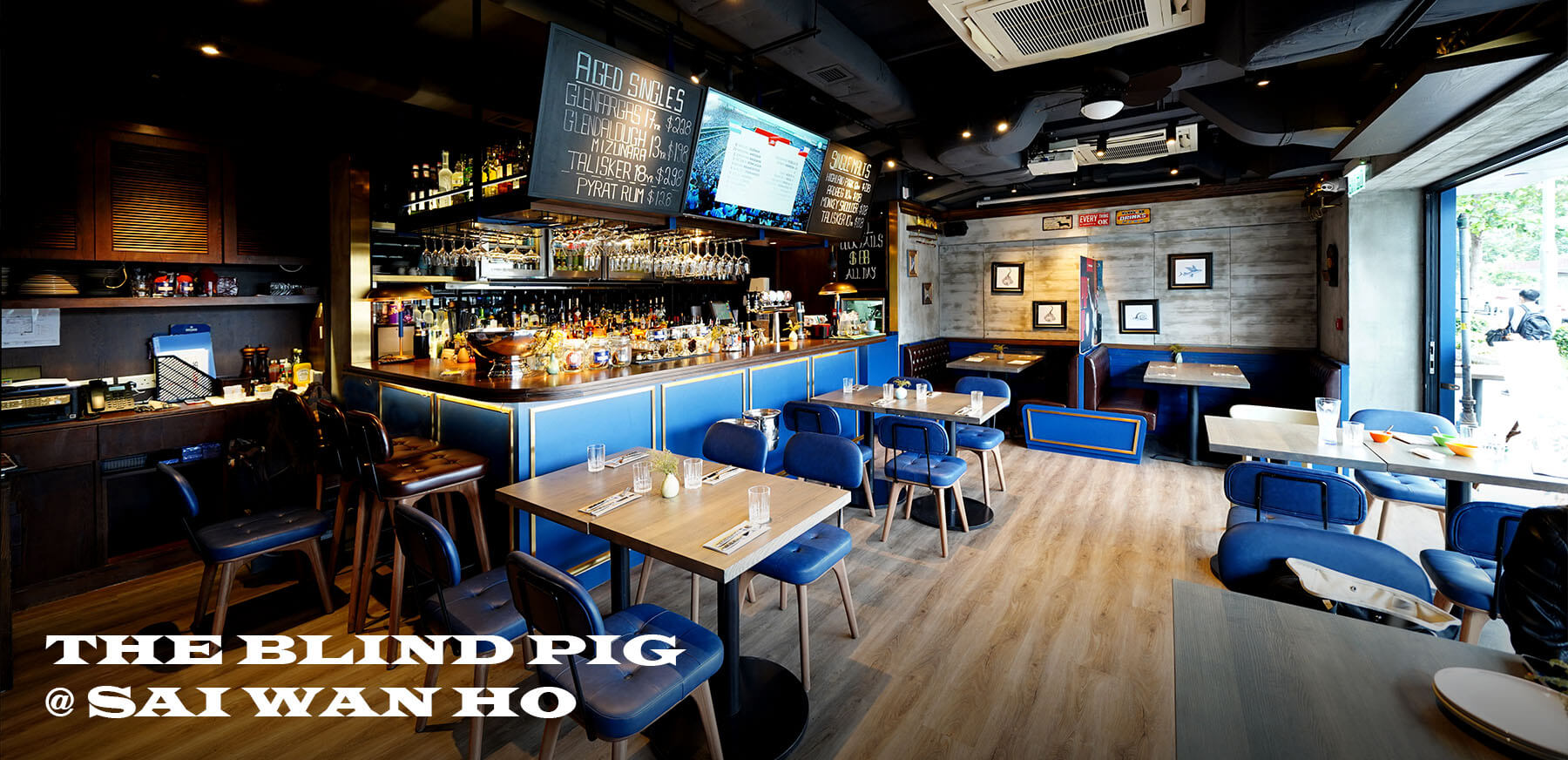 The Blind Pig Venue