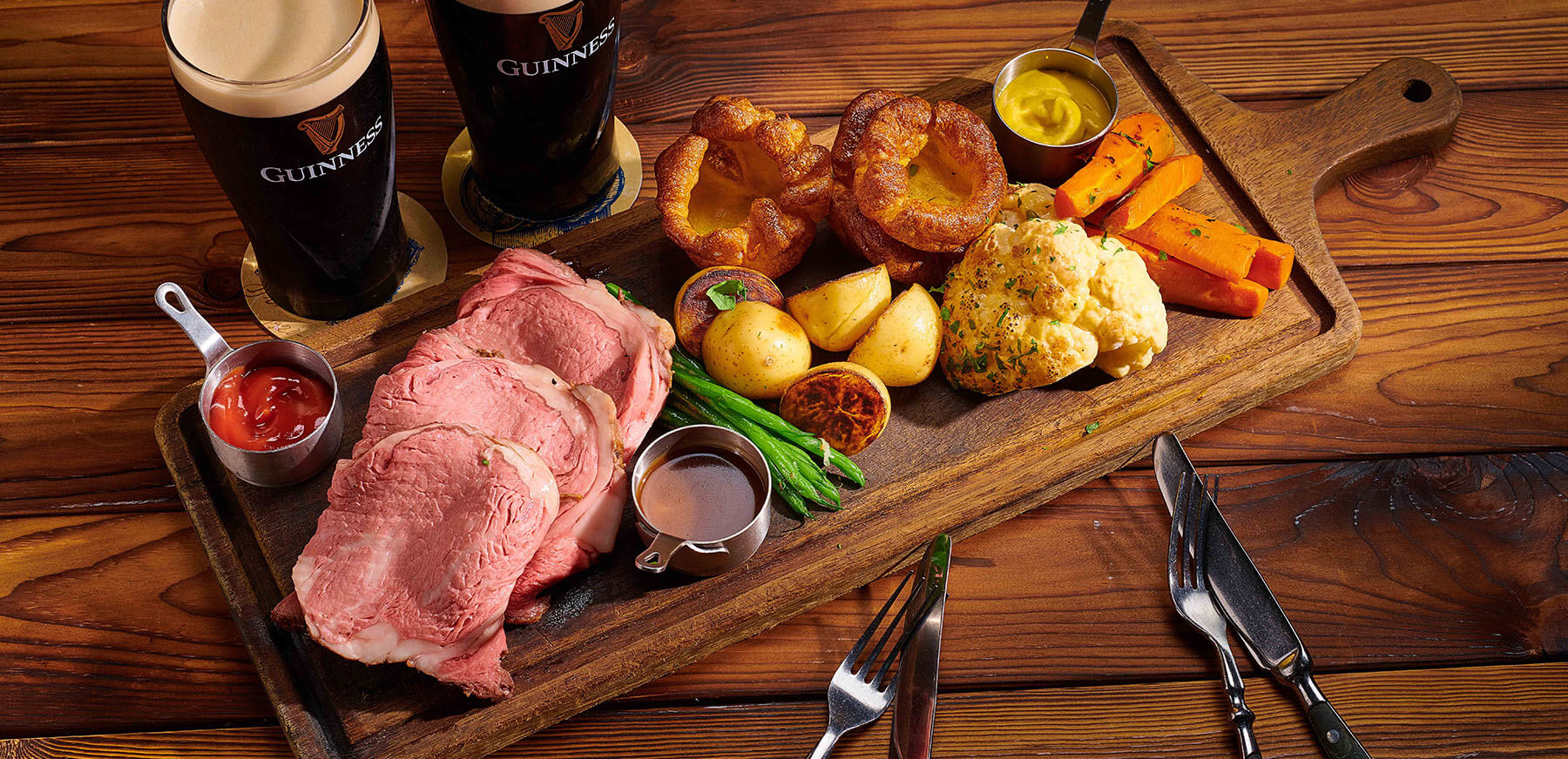 The Blind Pig Weekend Roast